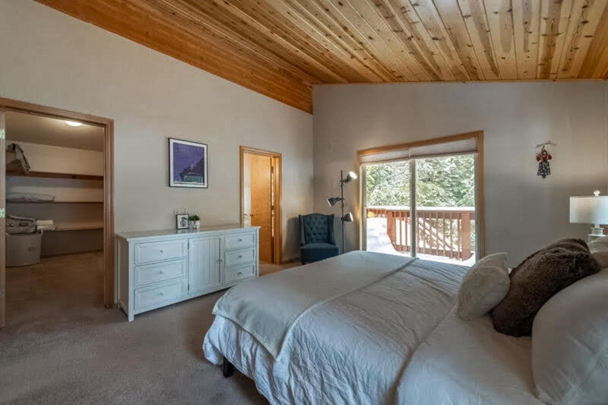 Evergreen Escape Villa Truckee Exterior photo