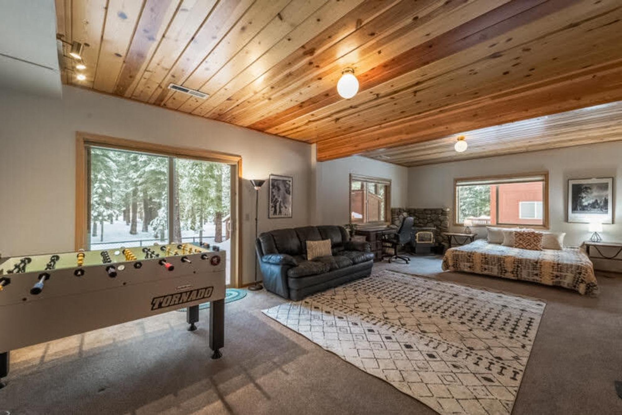 Evergreen Escape Villa Truckee Exterior photo